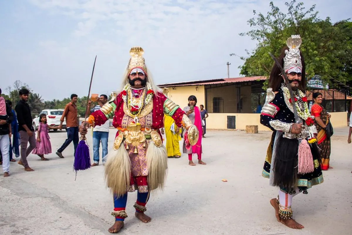 Rajasthani folk Package