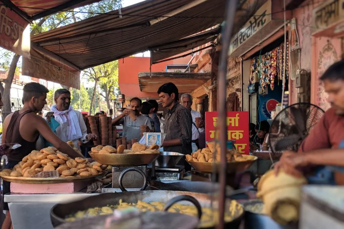 Regional chaats Package