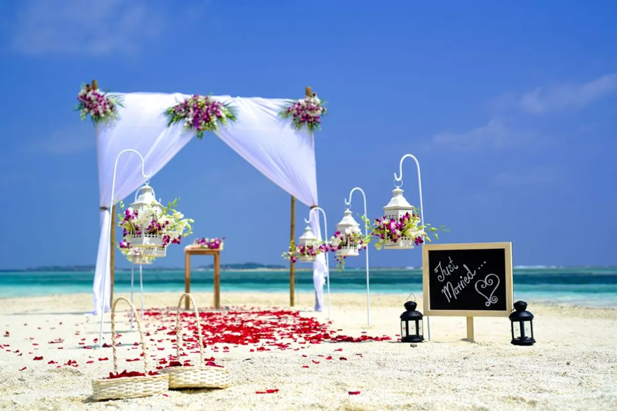 Rooftop with stage Package