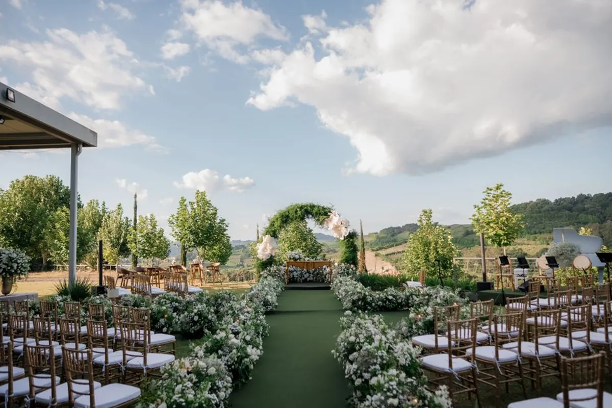 Rose-themed decor Package