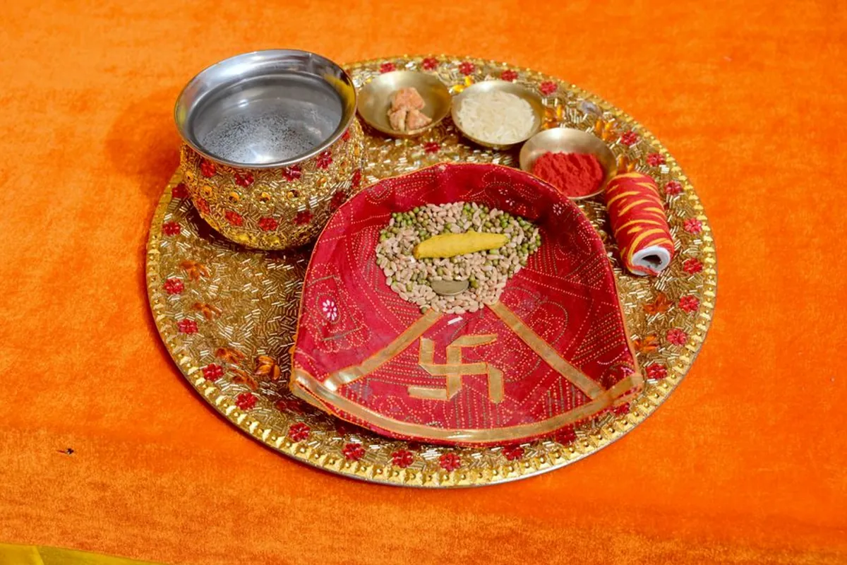 Simple thaal Package