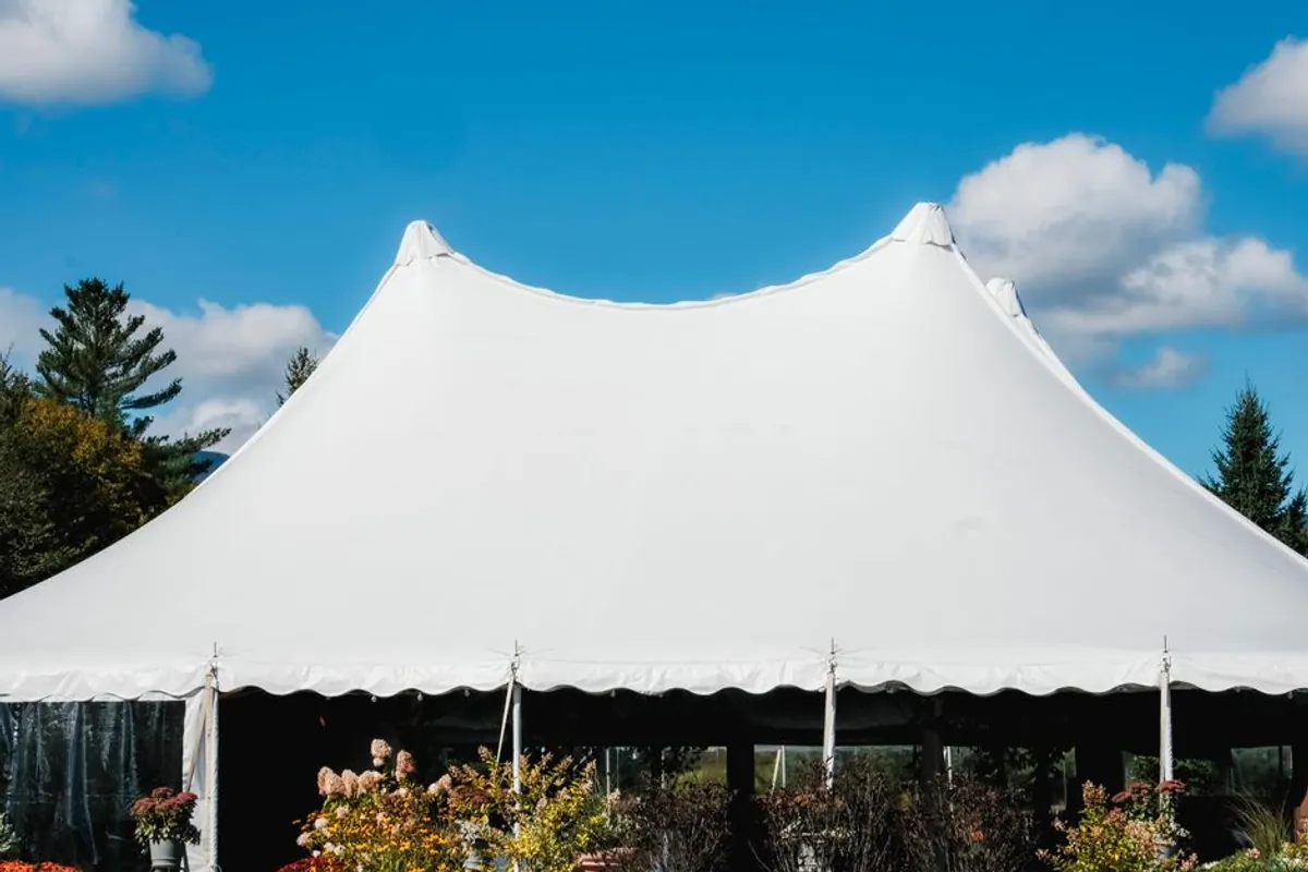 Small indoor marquee Package