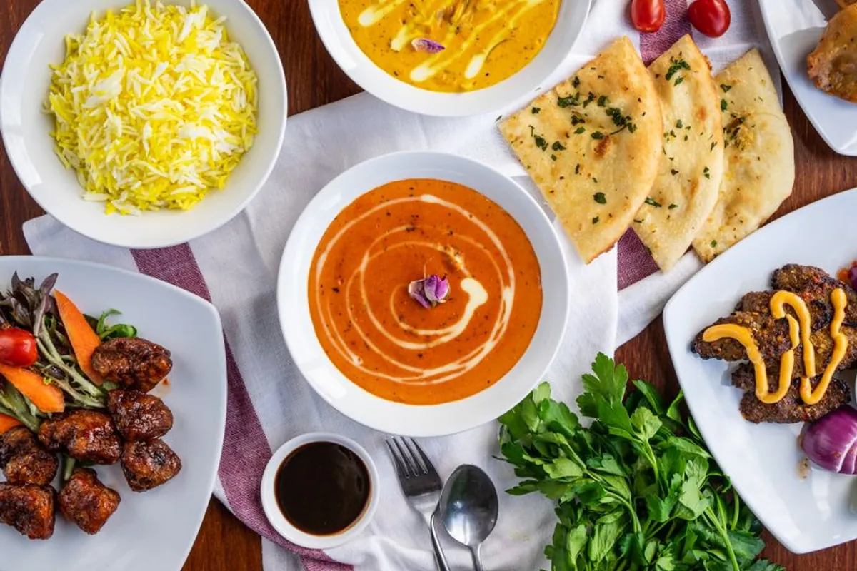 South Indian spread Package