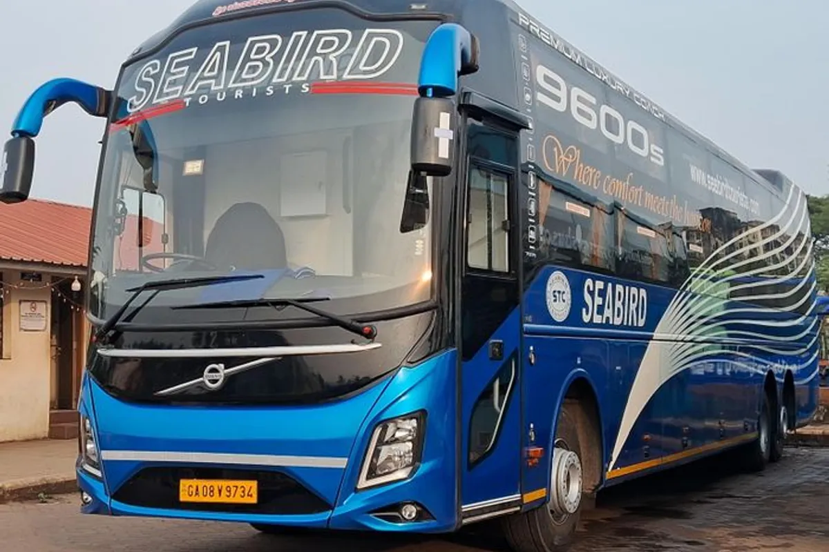 Standard guest bus Package