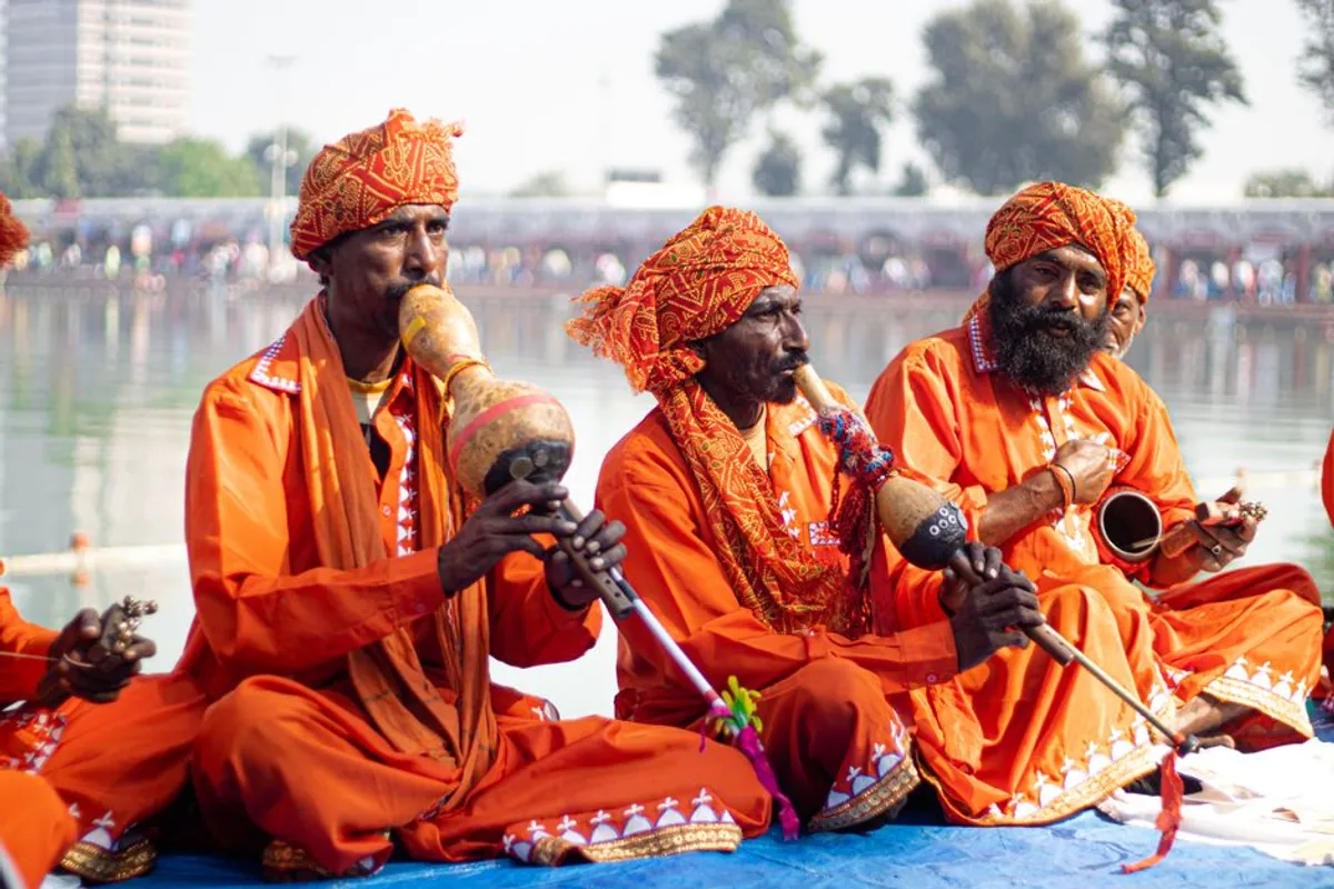Traditional qawwali Package