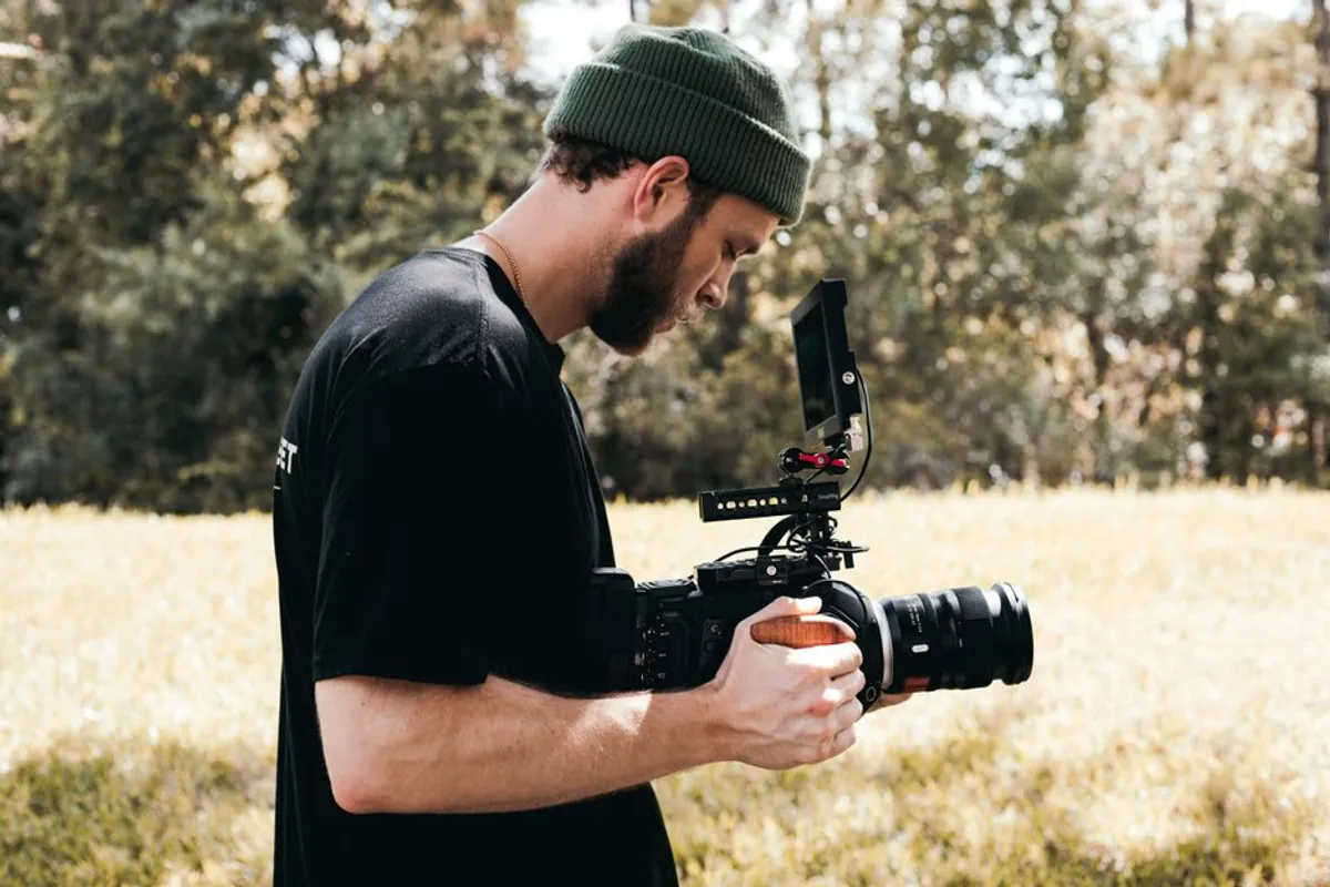 Ritual videography