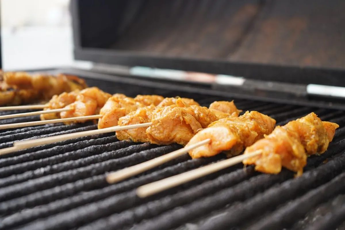 Wedding BBQ Station Package