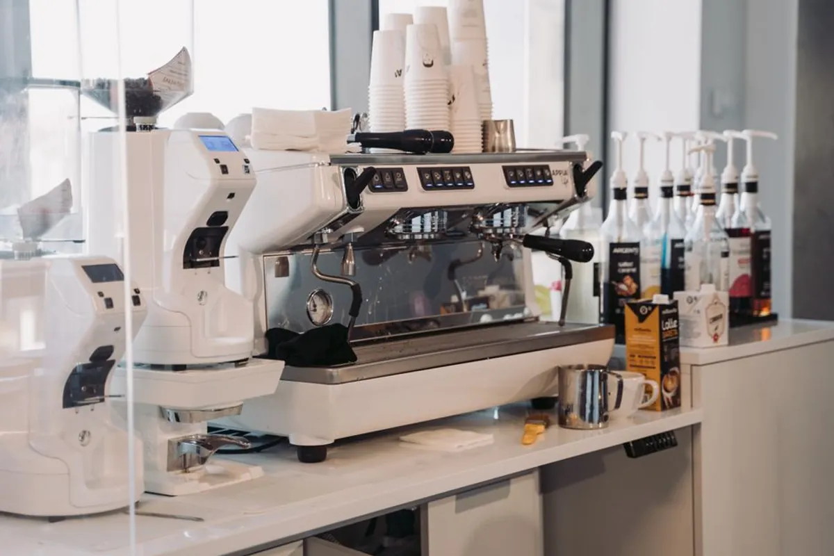 Tea & Coffee Station Package