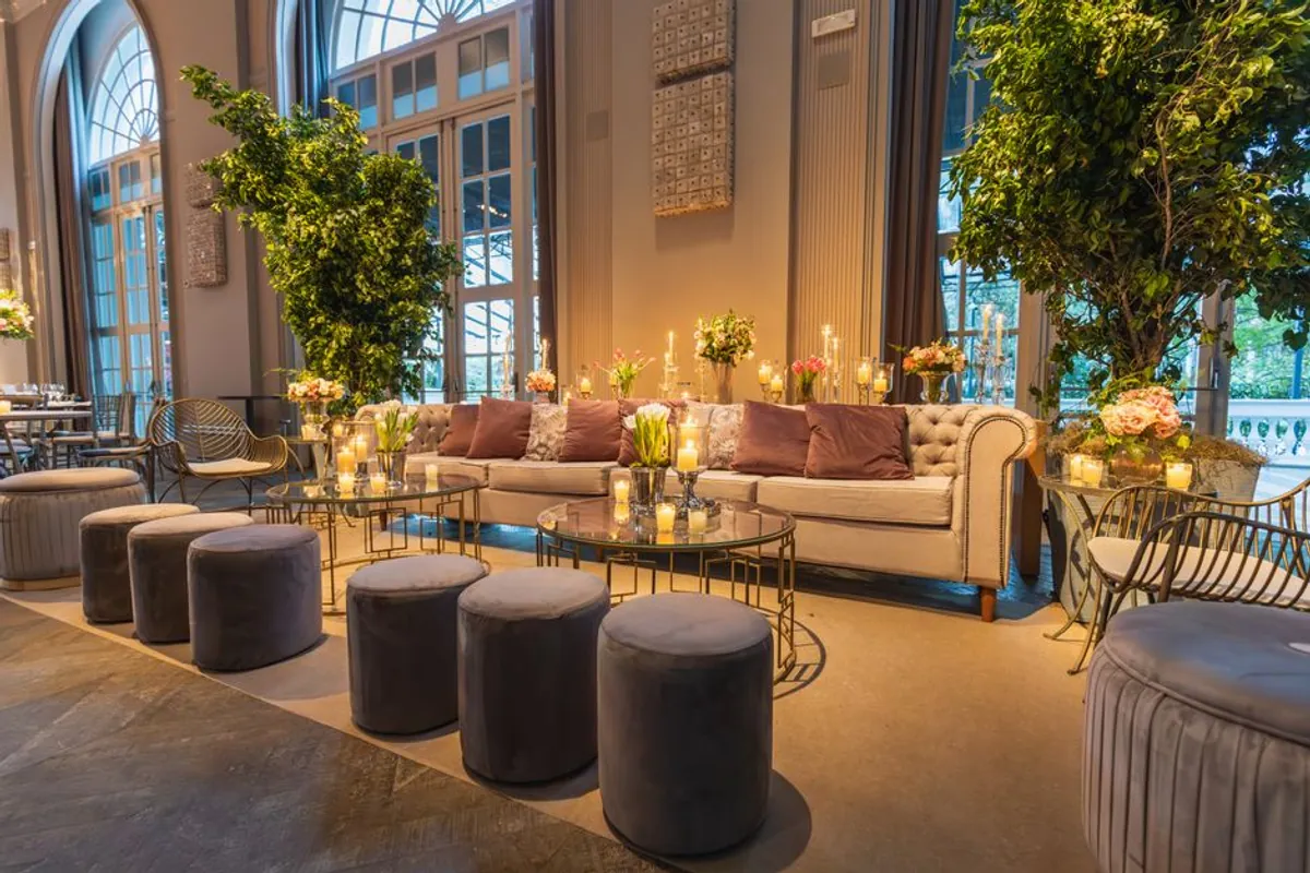 Wedding Lounge Seating Package
