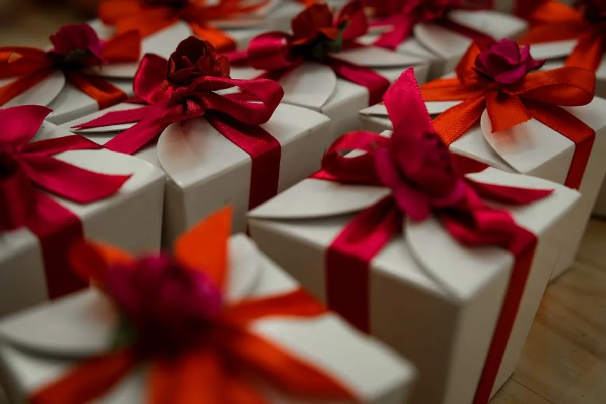 Trousseau Gift Package
