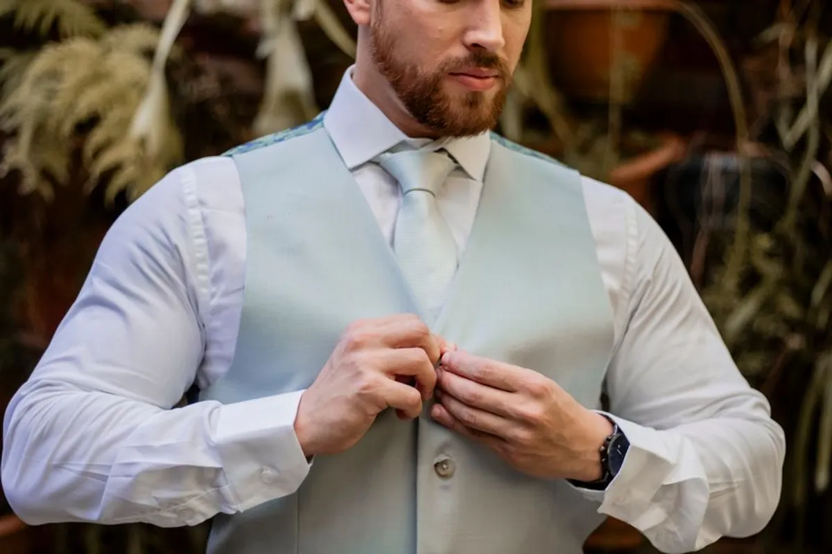 Groom Waistcoat Collection