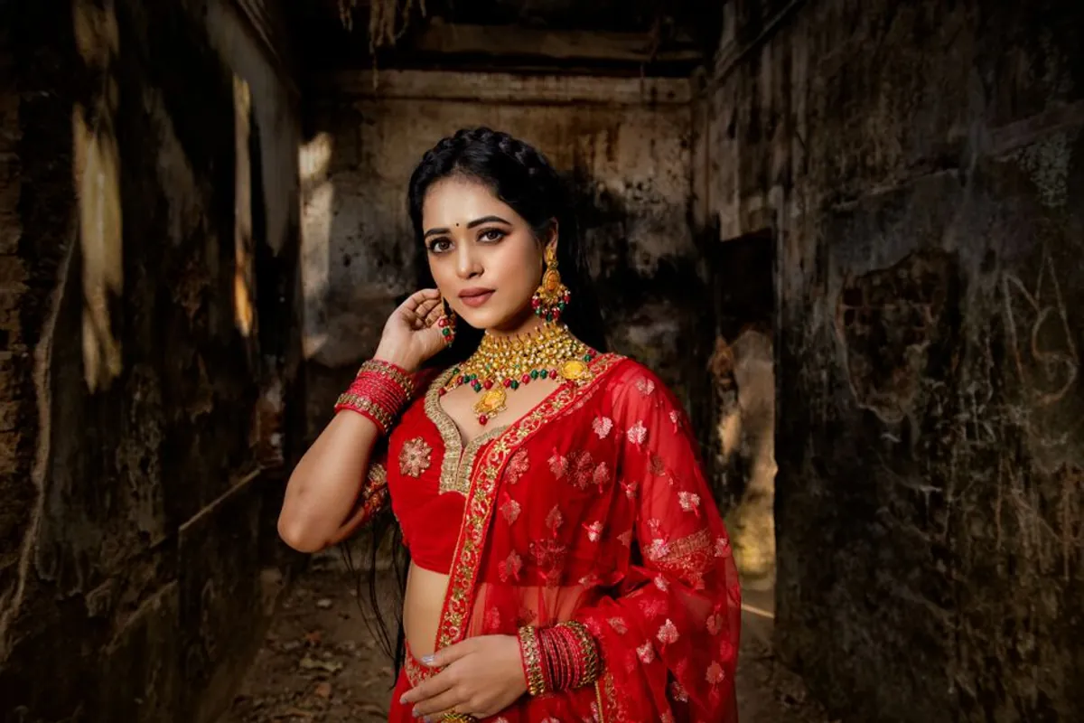 Tika & bangles set Collection