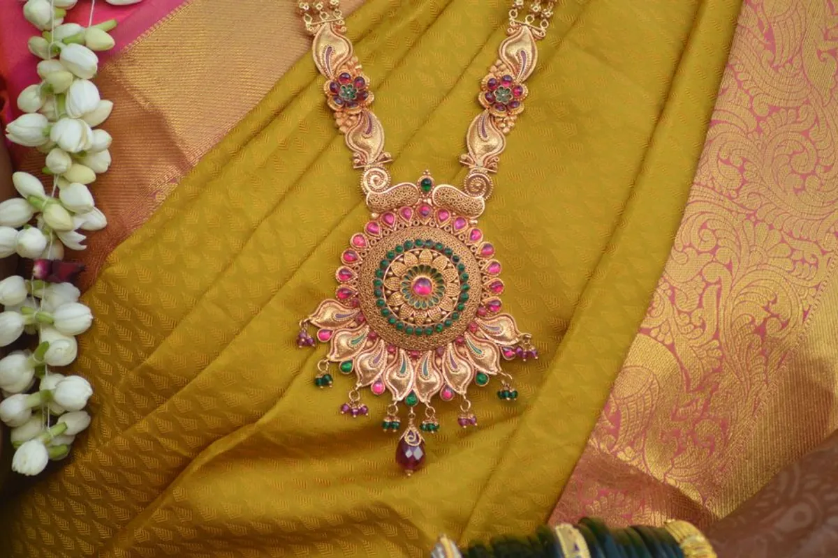 Kundan Jewellery Collection