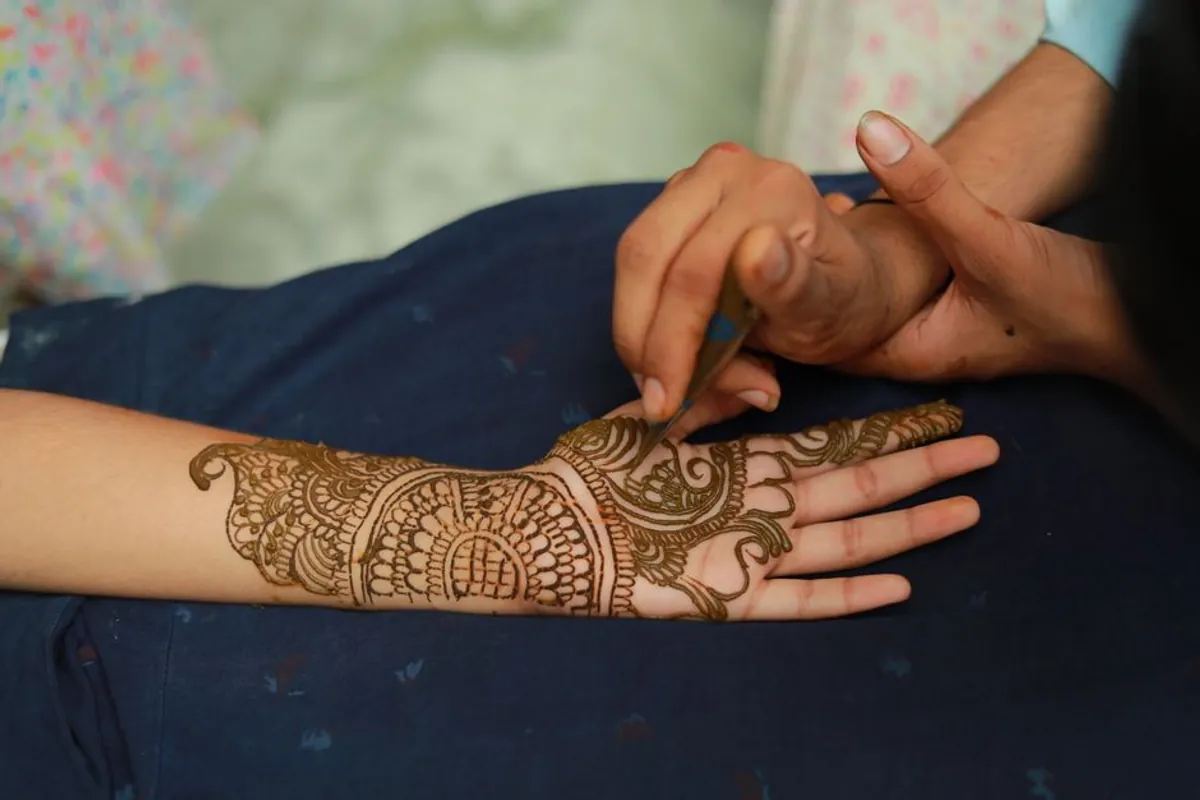 Bridal Mehndi/Henna Package
