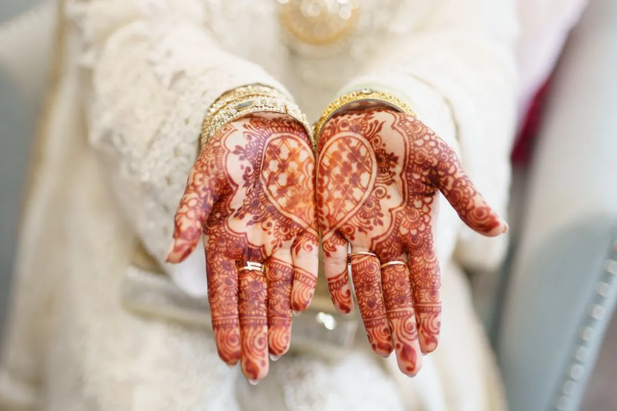Nikkah Ceremony Service
