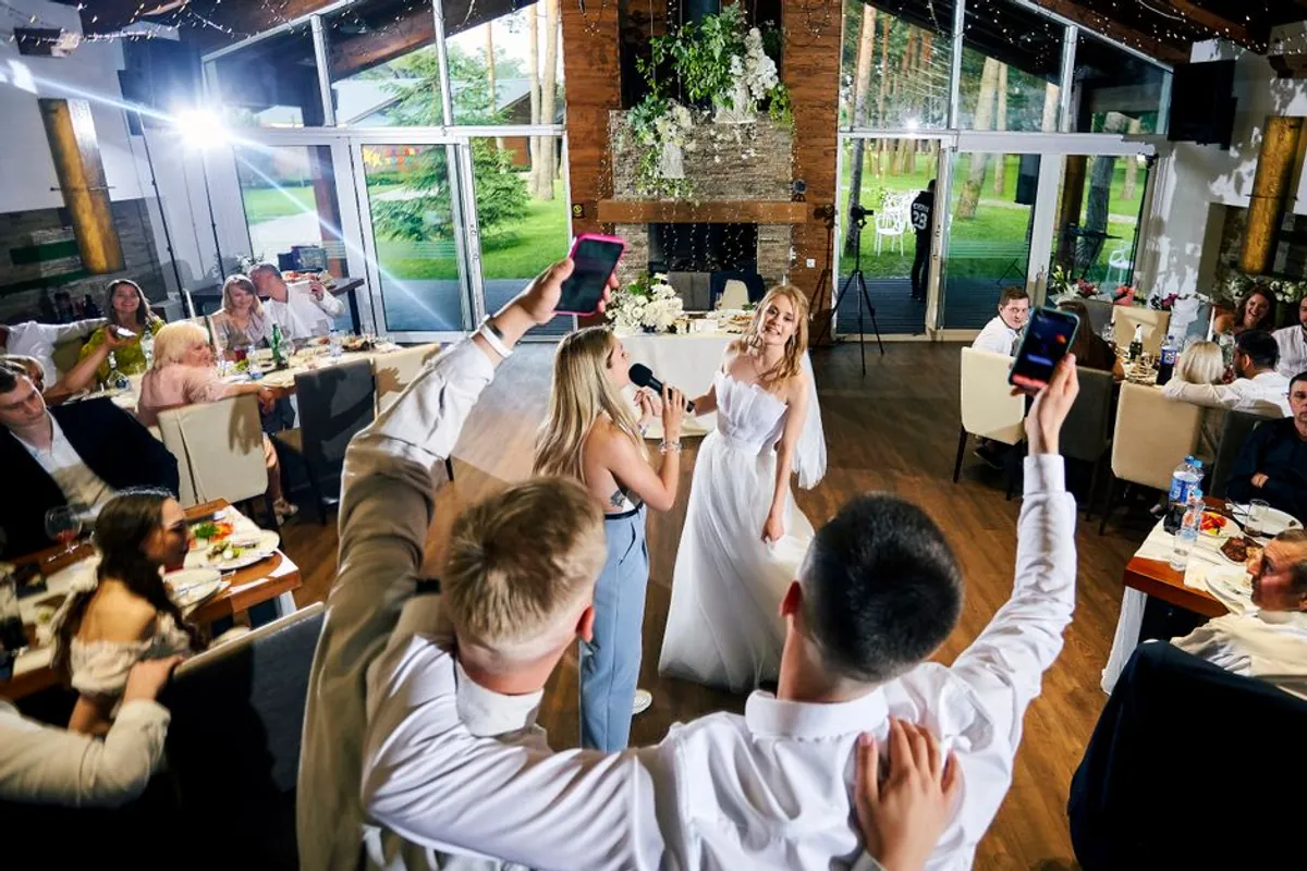 Standard Candid Photography Package