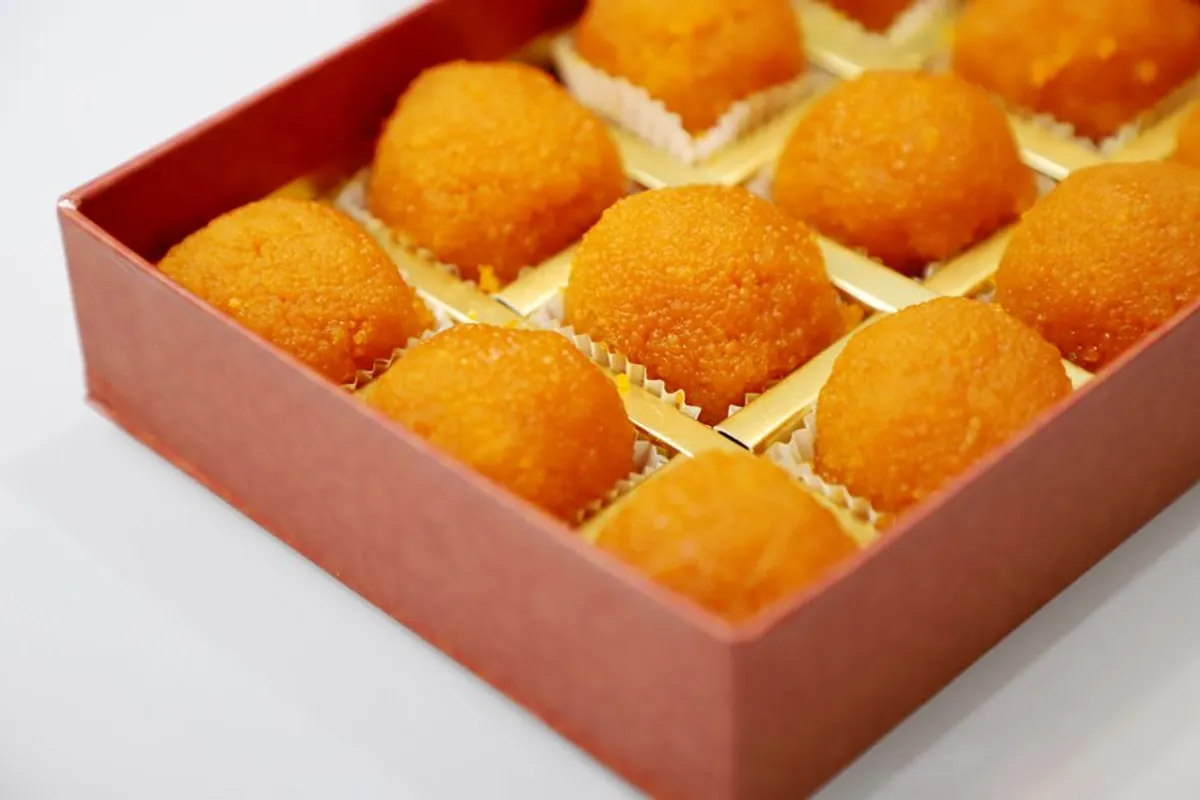 Mithai boxes Package