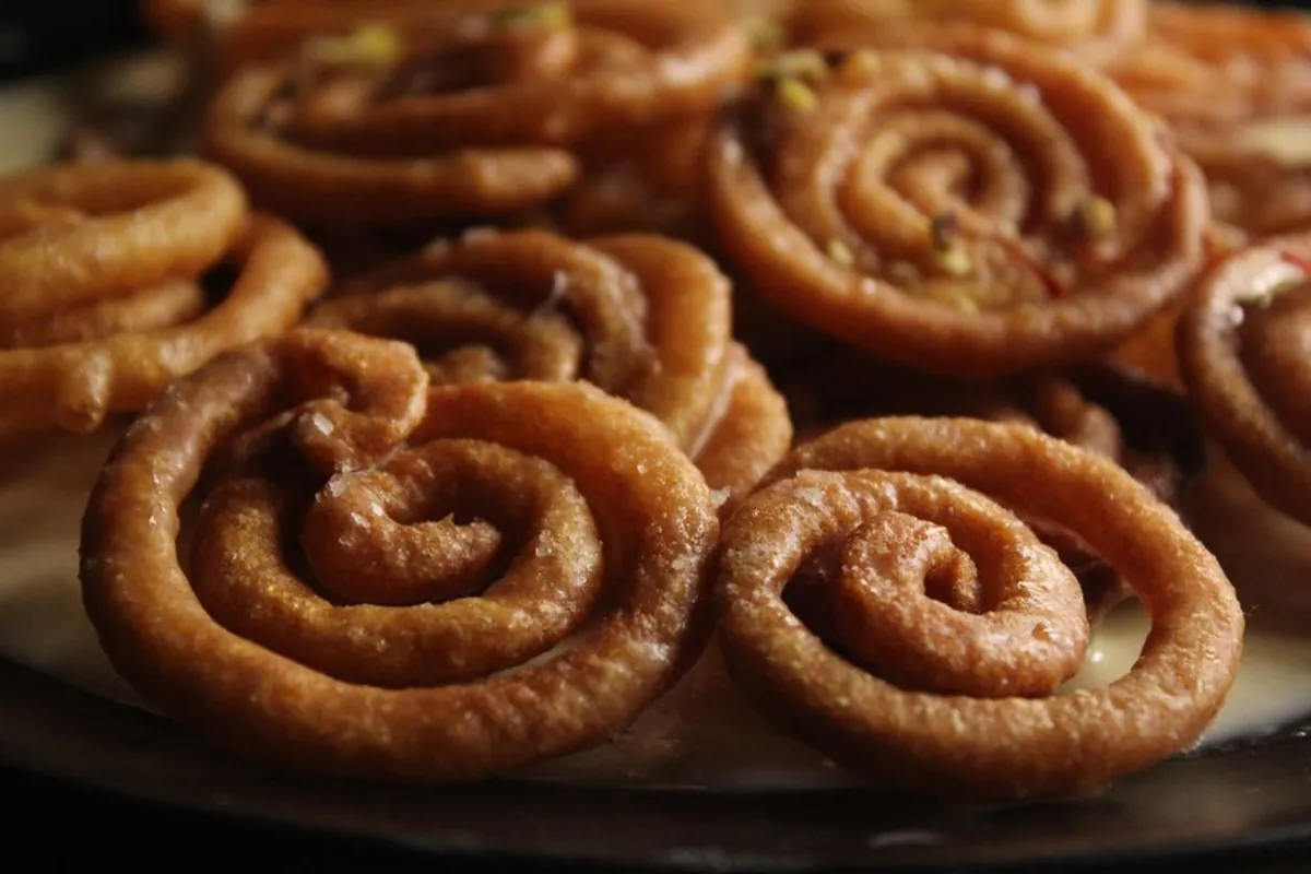 Live Dessert Counter (Jalebi/Kheer)
